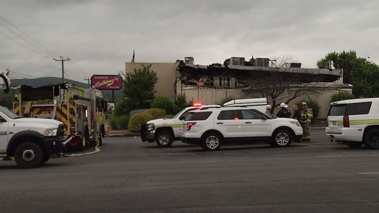 Regular customers heartbroken over Famous Anthony's fire